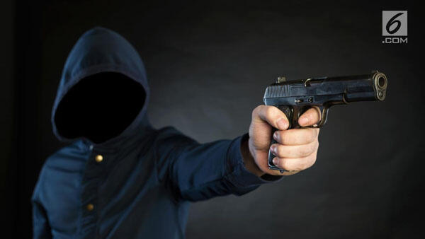 Duh! Diejek Enggak Pake Deodoran, Anak Polisi Tembak 2 Temannya