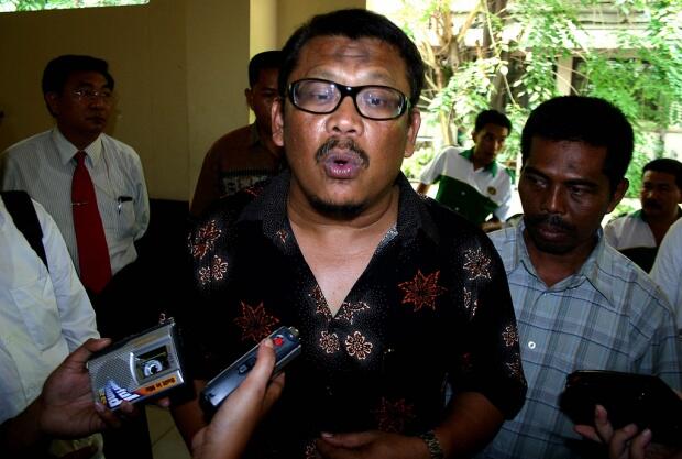 Eggi Sudjana Maju Jadi Calon Gubernur Independen Jawa Barat