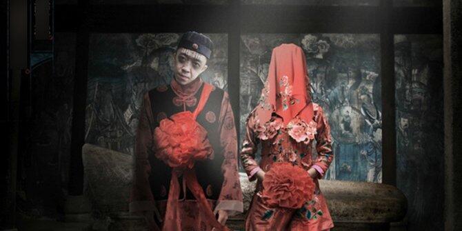 6 Legenda hantu merah paling menyeramkan dari seluruh dunia