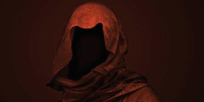 6 Legenda hantu merah paling menyeramkan dari seluruh dunia
