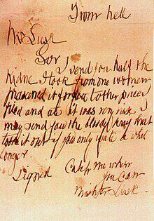 Misteri Jack the Ripper (bagian 1) : Para Korban