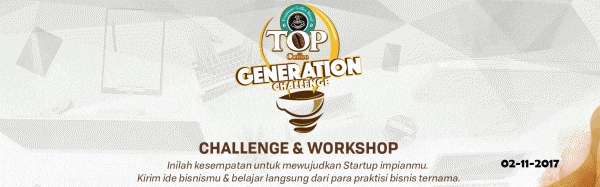 &#91;FR&#93; Ngobrolin Bisnis Bersama Top Generation Challange Di Univ. Ciputra Surabaya