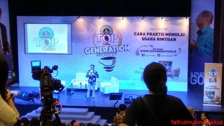 &#91;FR&#93; Ngobrolin Bisnis Bersama Top Generation Challange Di Univ. Ciputra Surabaya