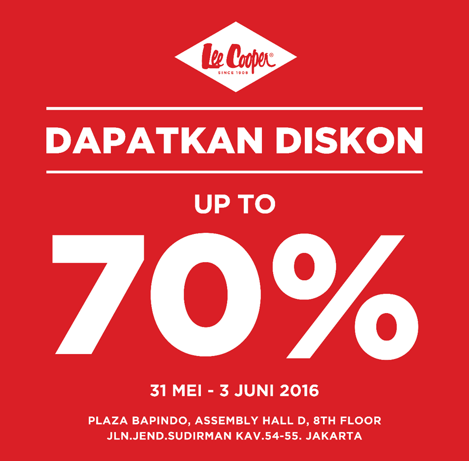 Seberapa Gede Diskon yang Pernah Agan Dapet Waktu Belanja?