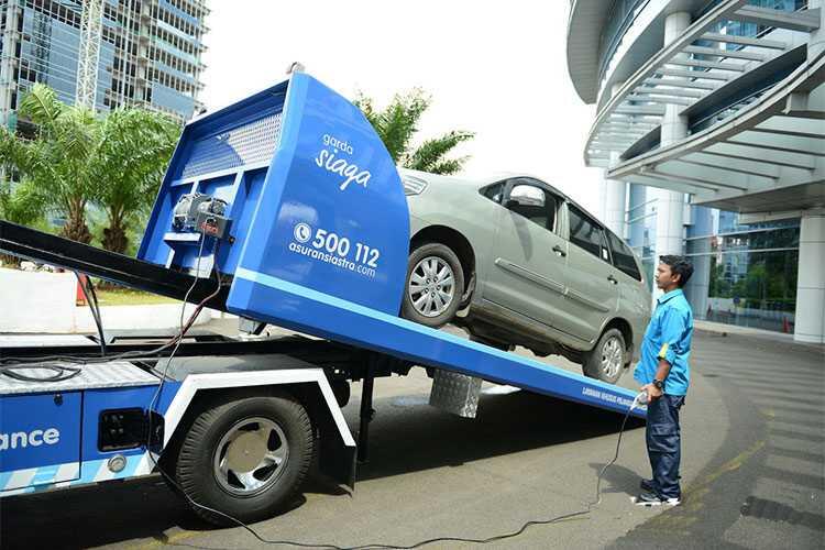Klaim Asuransi dengan Garda Oto Digital Supaya Ngapel Jalan Terus