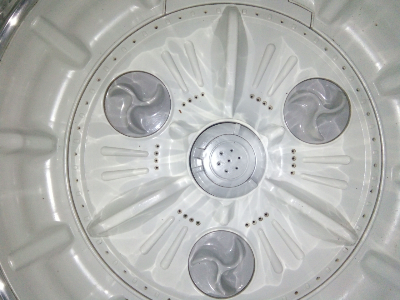 &#91;ERC_HA&#93; LG TS81VM Mencuci Jadi Gak Repot Lagi 