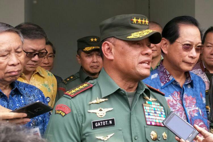 Kelompok Bersenjata 'Sandera' 1.300 Orang di 2 Desa di Papua