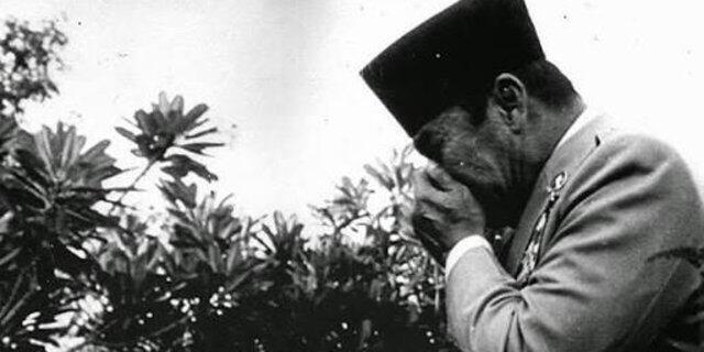 Beda Kisah Presiden Soekarno & Jokowi Saat Nikahkan Puterinya