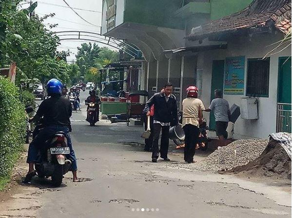 Motor Jarang Diservis Bisa Terbakar?