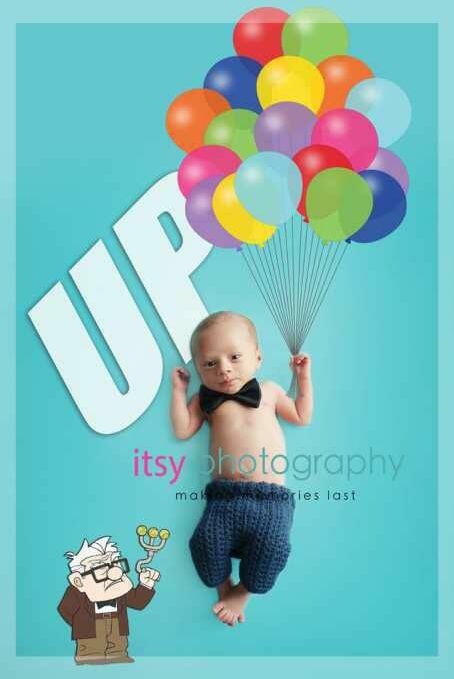 10 Foto Bayi Yang Lucu dan Unik! Duh Bikin Gemesh Deh.