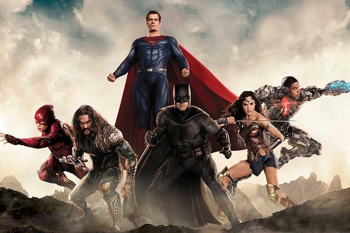 Mengenal Lebih Jauh 14 Karakter Dalam Justice League!