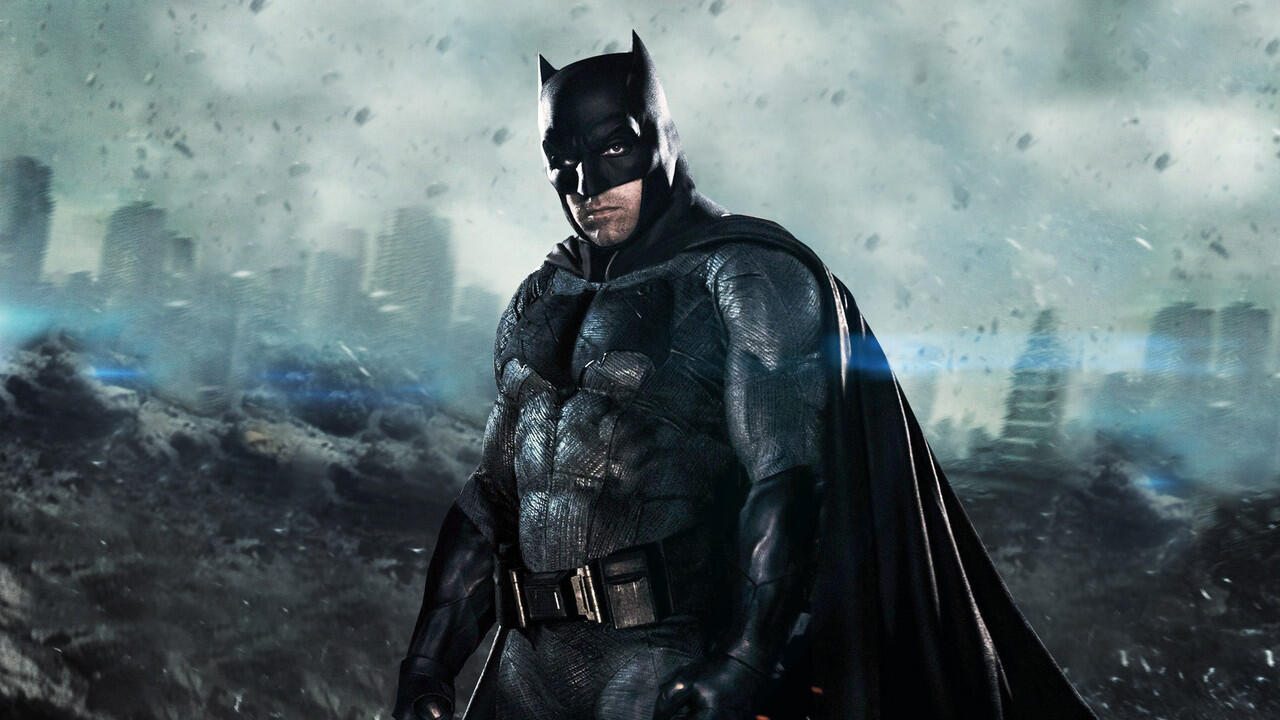 Mengenal Lebih Jauh 14 Karakter Dalam Justice League!