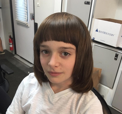 Model-Model Rambut di Stranger Things 2, Mana yang Asli?