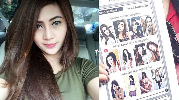 &#91;HOT&#93; Tampil Sebagai Model Sexy di Katalog Alexis, Widuri Agesti Rugi Hal-Hal Ini!!