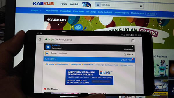 Bingung mau Ngapain di Waktu Senggang?! Lakuin ini aja Gan ...