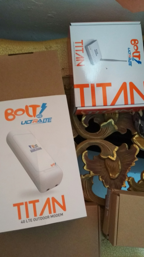 Community BOLT SUPER 4G LTE