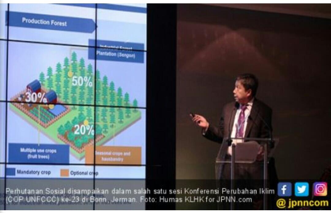 Program Jokowi Menjadi Perhatian Dunia