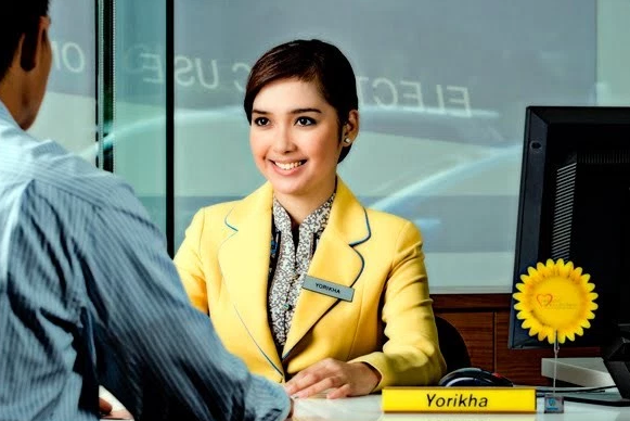 Bank Terpaksa Ganti Manusia dengan Teknologi