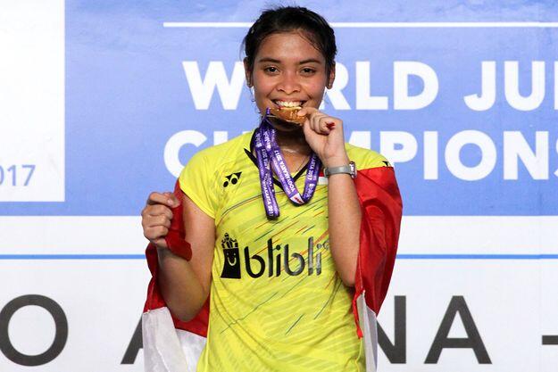Indonesia Juara Umum WJC 2017 , Tanda Masa Depan Bulutangkis Indonesia Bersinar?