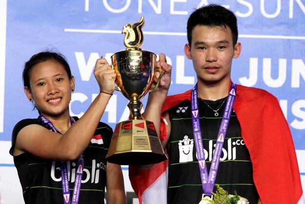 Indonesia Juara Umum WJC 2017 , Tanda Masa Depan Bulutangkis Indonesia Bersinar?