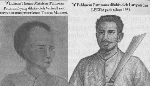 Pahlawan Nasional yang Sering di Gambar Anak Sekolah Era 90an