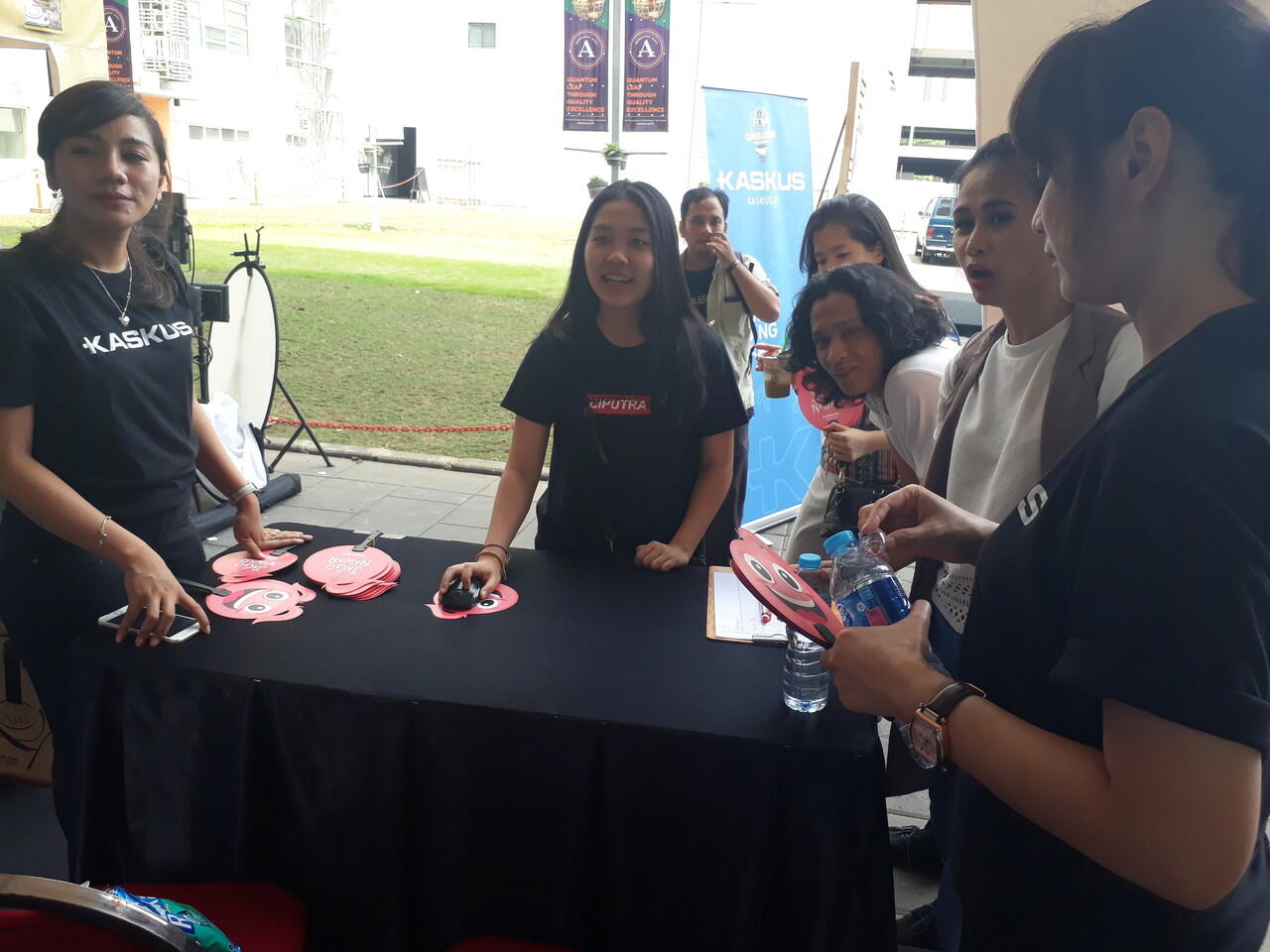 &#91;FR&#93;Seru dan Bermanfaat di Roadshow Top Generation Challange Surabaya