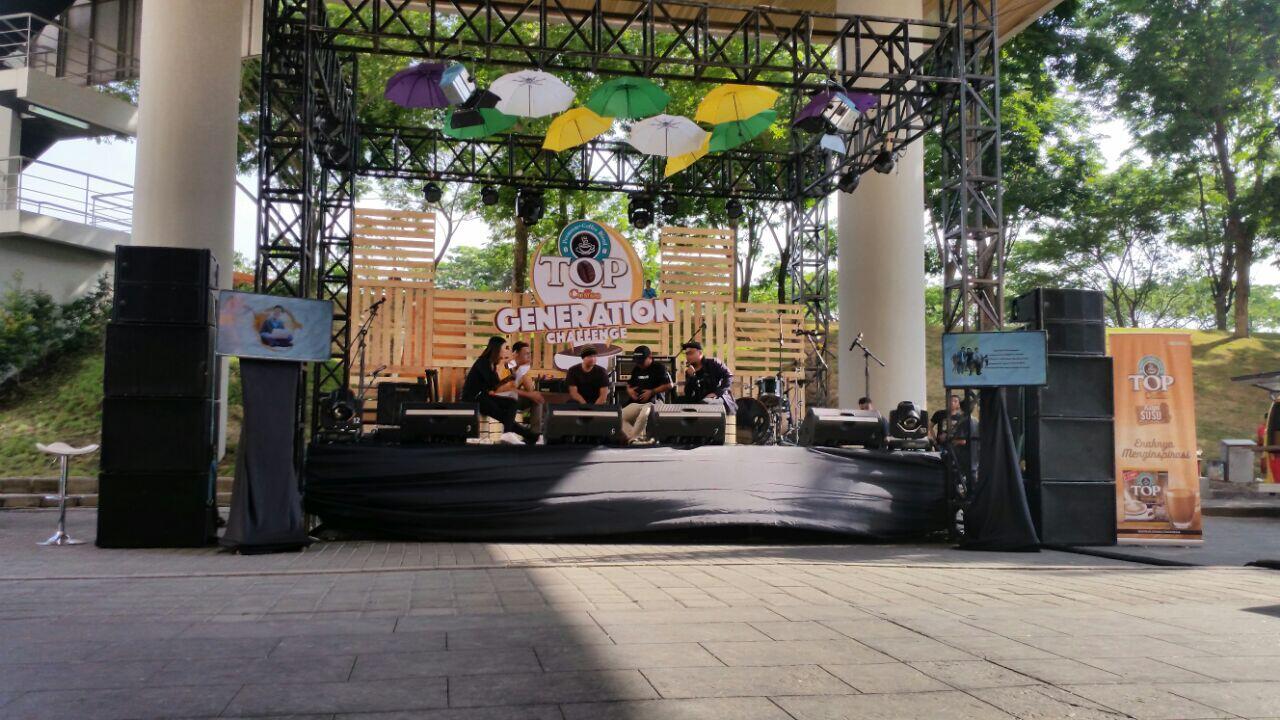 &#91;FR&#93;Seru dan Bermanfaat di Roadshow Top Generation Challange Surabaya