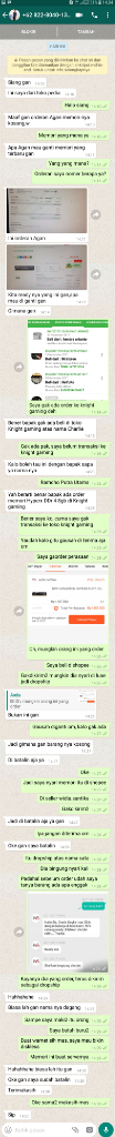 Kecewa Dengan Sistem Rekber Shopee