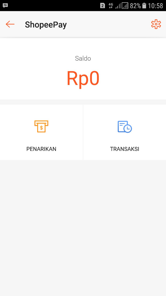 Kecewa Dengan Sistem Rekber Shopee