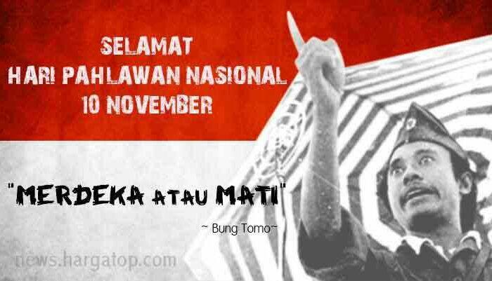 Sejarah dan Makna Hari Pahlawan 10 November yang Perlu diketahui!