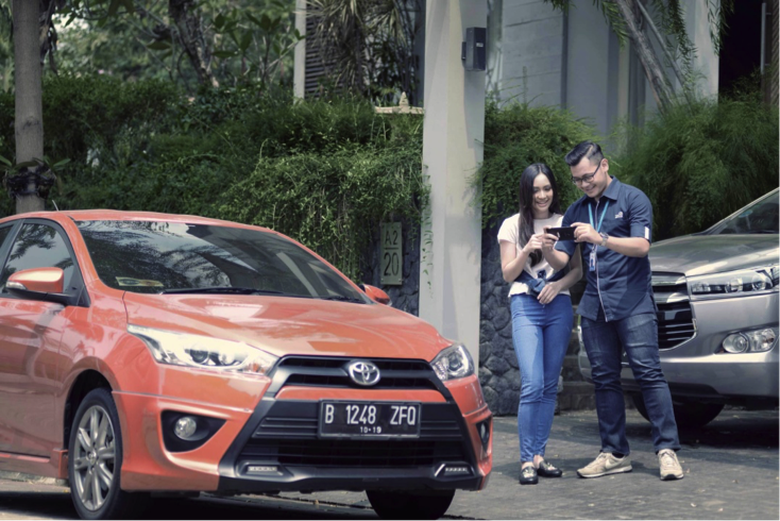 Makin Greget dengan Garda Oto Digital