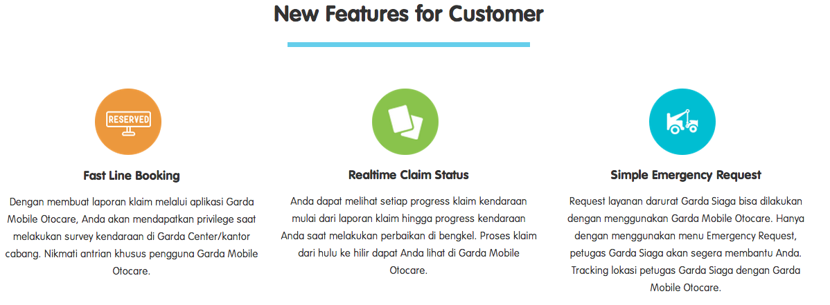 Makin Greget dengan Garda Oto Digital