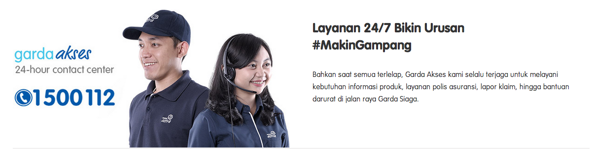 Makin Greget dengan Garda Oto Digital