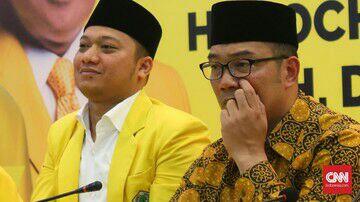 Emil Rangkul NasDem, PKB dan PPP Bahas Calon Wakilnya
