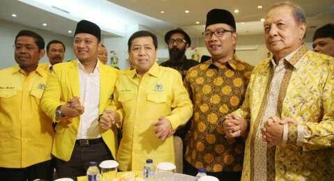 Politisi Gerindra Minta Laporan Setnov ke Pimpinan KPK Diteruskan