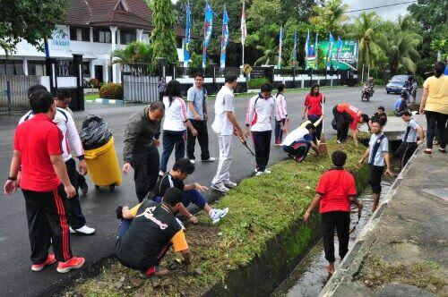Menjadi Lebih Baik Dihari Pahlawan