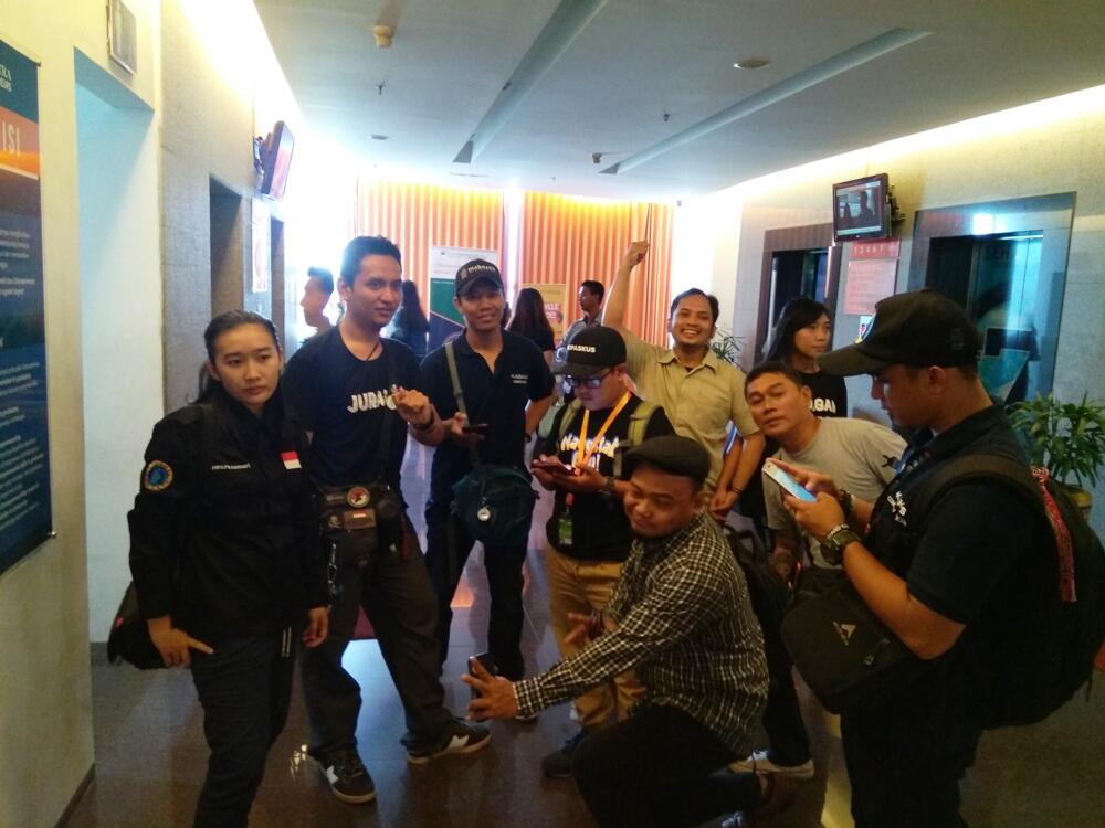 &#91;FR&#93;Top Coffee Generation Challenge feat Kaskus di Universitas Ciputra Surabaya