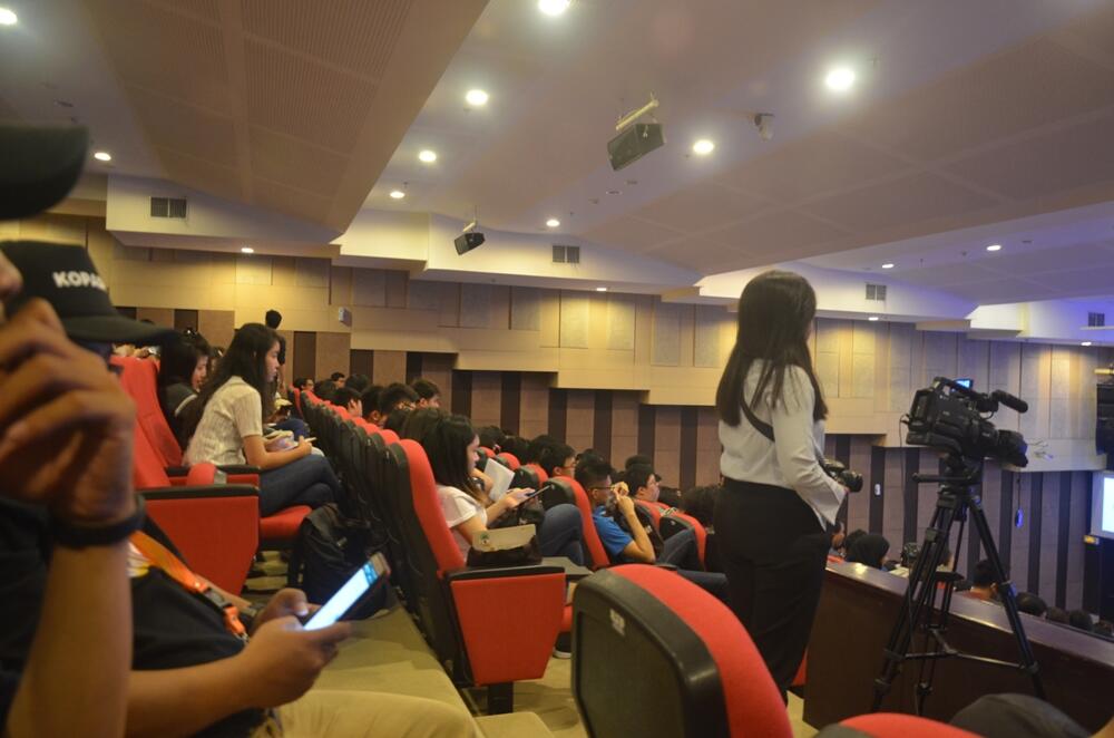 &#91;FR&#93;Top Coffee Generation Challenge feat Kaskus di Universitas Ciputra Surabaya