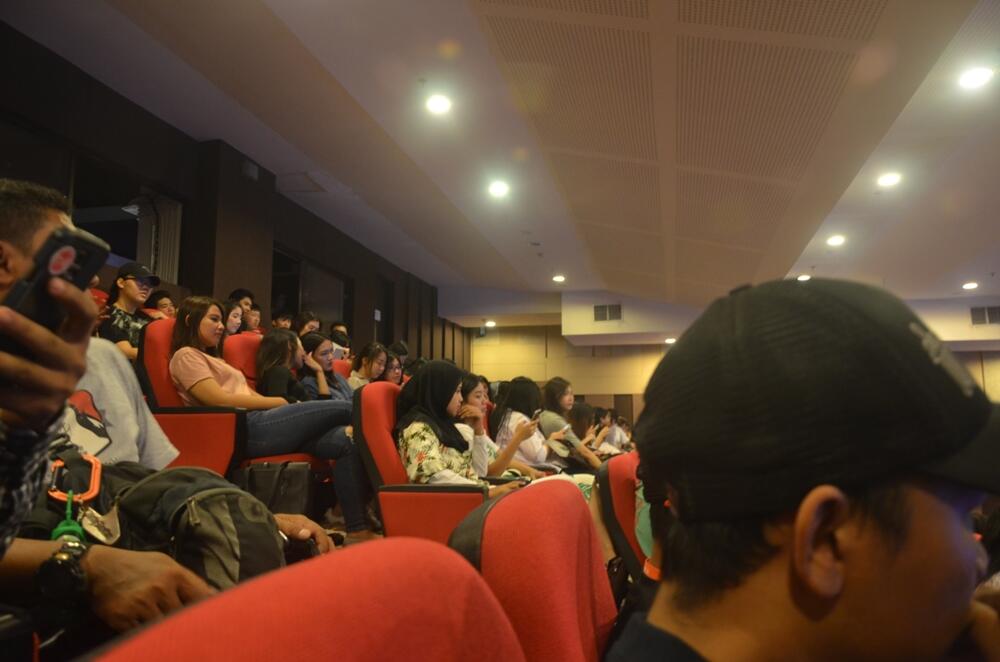 &#91;FR&#93;Top Coffee Generation Challenge feat Kaskus di Universitas Ciputra Surabaya