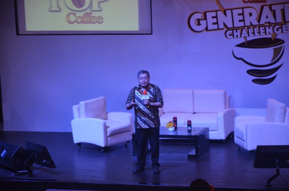 &#91;FR&#93;Top Coffee Generation Challenge feat Kaskus di Universitas Ciputra Surabaya