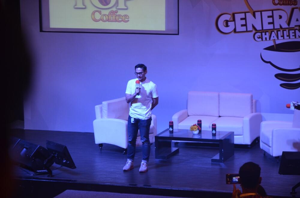 &#91;FR&#93;Top Coffee Generation Challenge feat Kaskus di Universitas Ciputra Surabaya