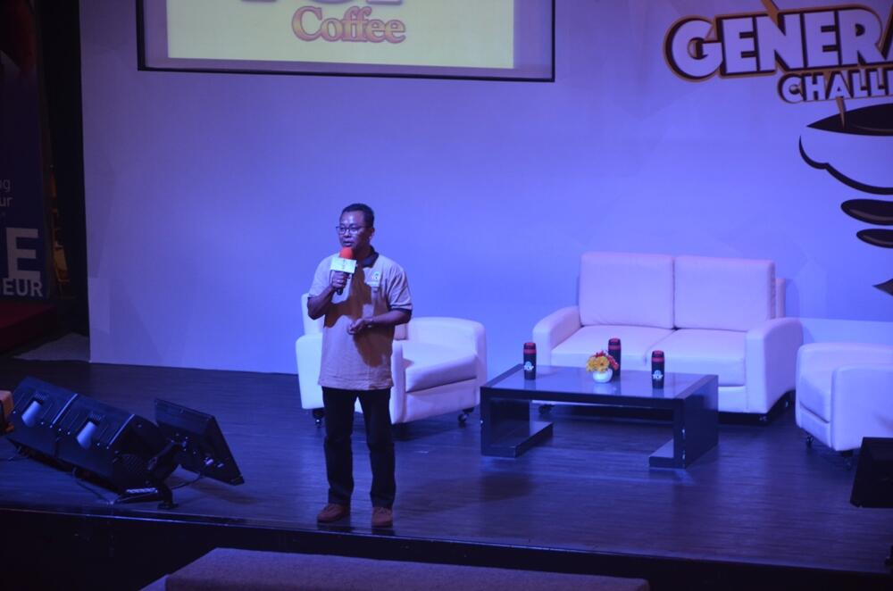 &#91;FR&#93;Top Coffee Generation Challenge feat Kaskus di Universitas Ciputra Surabaya