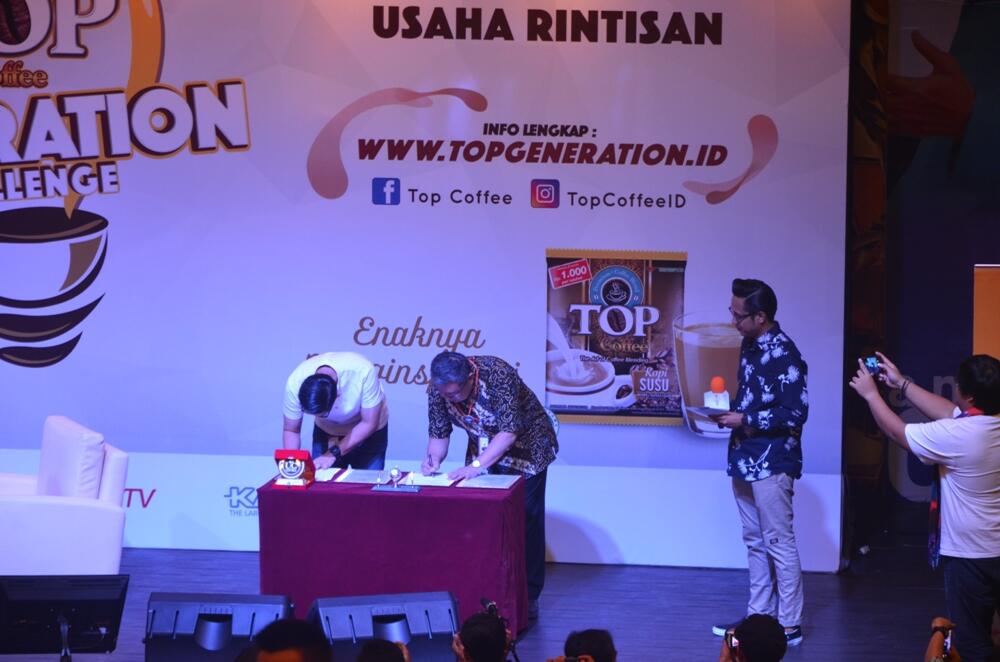 &#91;FR&#93;Top Coffee Generation Challenge feat Kaskus di Universitas Ciputra Surabaya