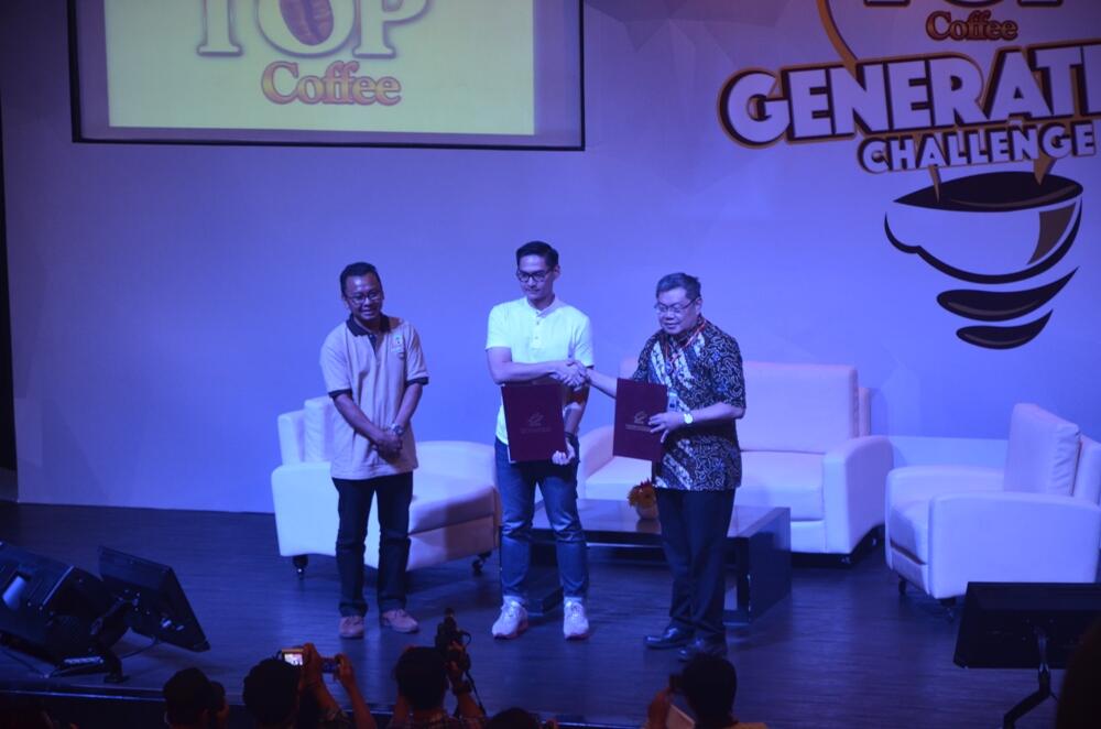 &#91;FR&#93;Top Coffee Generation Challenge feat Kaskus di Universitas Ciputra Surabaya