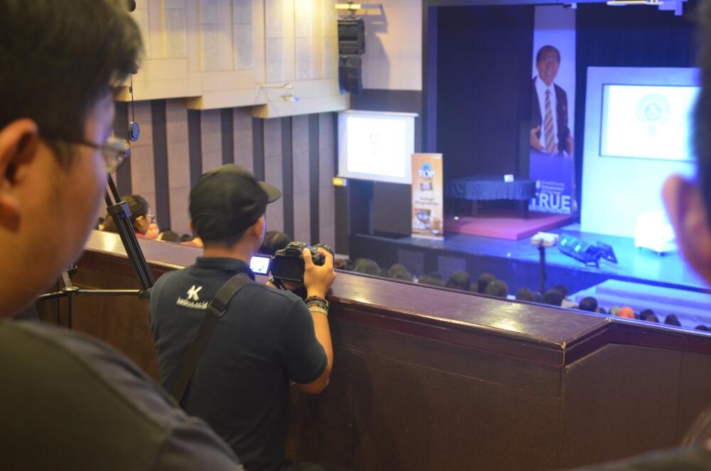 &#91;FR&#93;Top Coffee Generation Challenge feat Kaskus di Universitas Ciputra Surabaya