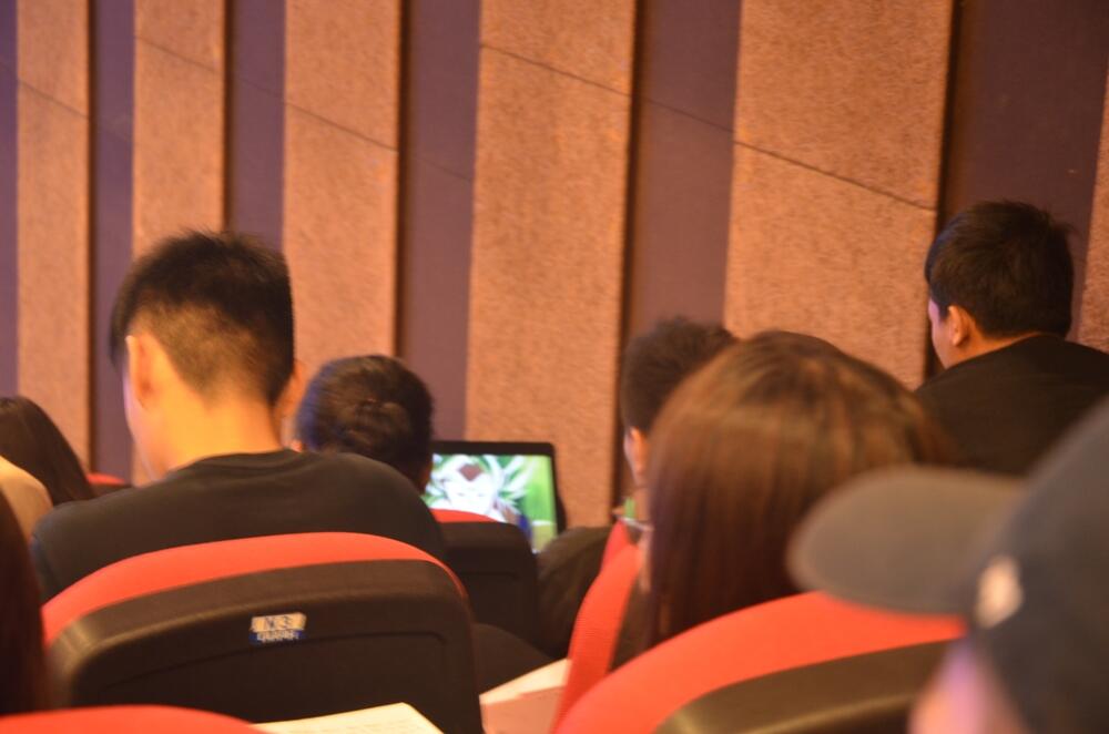 &#91;FR&#93;Top Coffee Generation Challenge feat Kaskus di Universitas Ciputra Surabaya