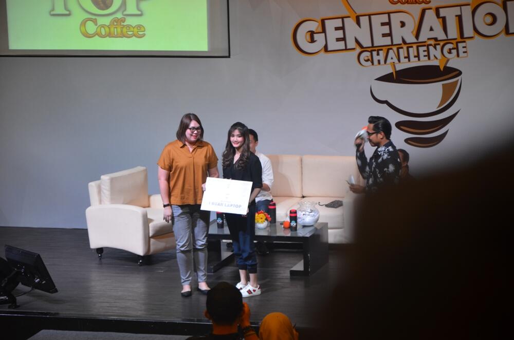 &#91;FR&#93;Top Coffee Generation Challenge feat Kaskus di Universitas Ciputra Surabaya