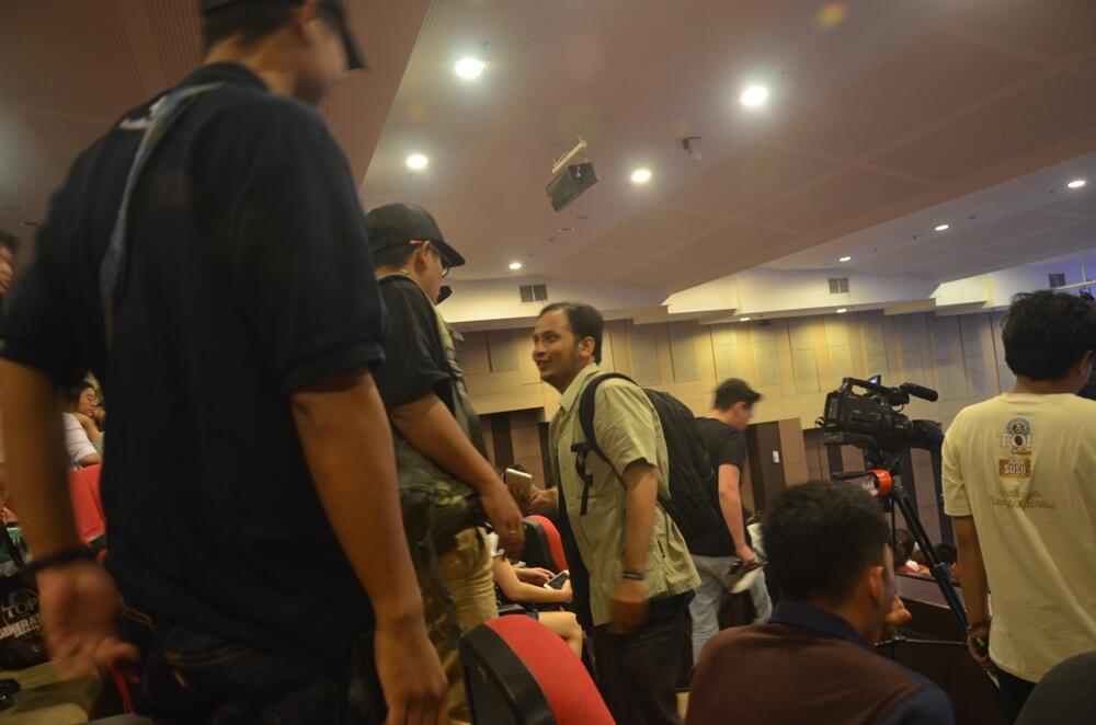 &#91;FR&#93;Top Coffee Generation Challenge feat Kaskus di Universitas Ciputra Surabaya
