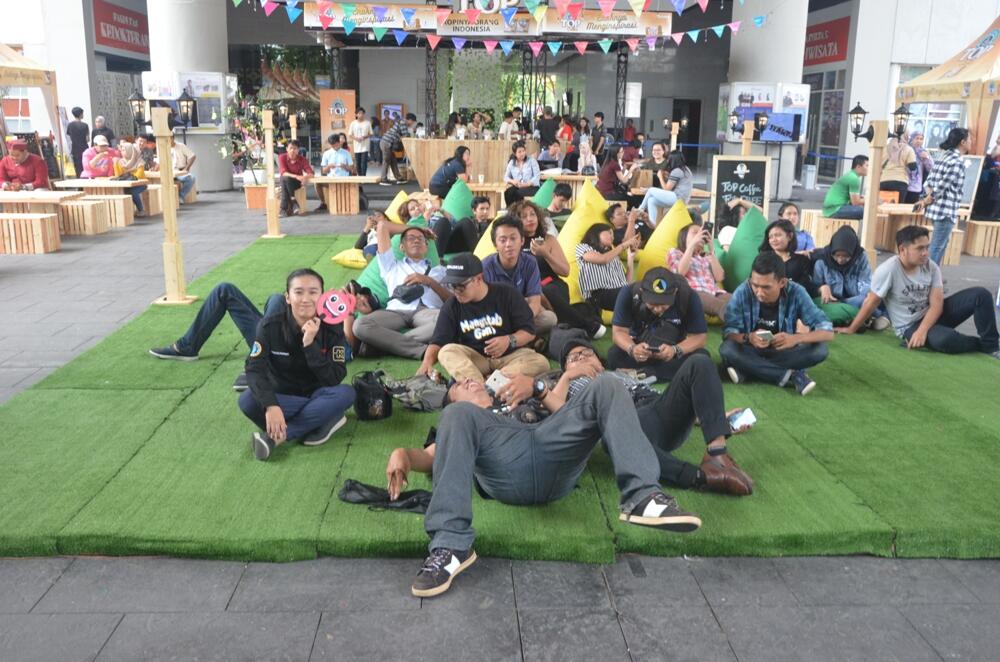 &#91;FR&#93;Top Coffee Generation Challenge feat Kaskus di Universitas Ciputra Surabaya