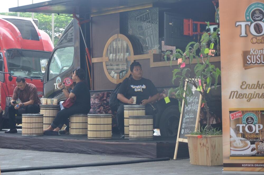 &#91;FR&#93;Top Coffee Generation Challenge feat Kaskus di Universitas Ciputra Surabaya